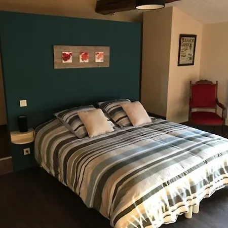 לינה וארוחת בוקר D'hotes Les Laitieres