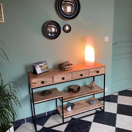 לינה וארוחת בוקר D'hotes Les Laitieres Beaurepaire (Vendee)