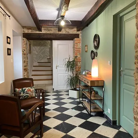 Bed and breakfast D'hotes Les Laitieres