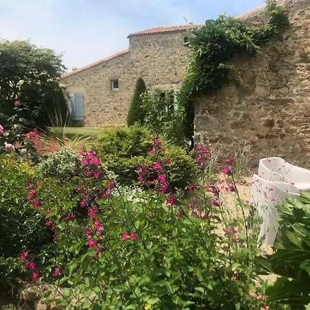 D'hotes Les Laitieres Beaurepaire (Vendee)