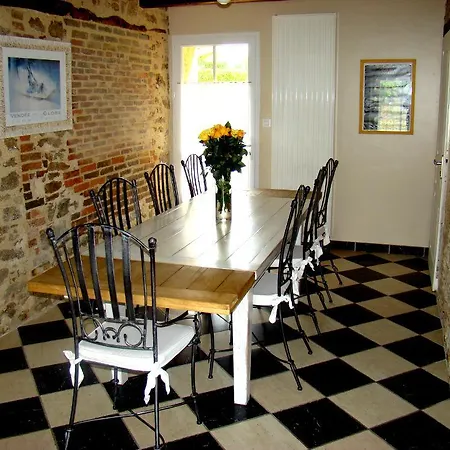 D'hotes Les Laitieres Beaurepaire (Vendee)