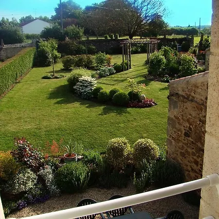 D'hotes Les Laitieres Beaurepaire (Vendee)