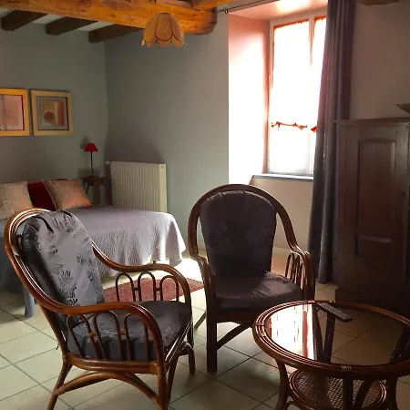 לינה וארוחת בוקר D'hotes Les Laitieres