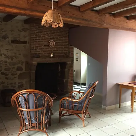 D'hotes Les Laitieres Beaurepaire (Vendee)