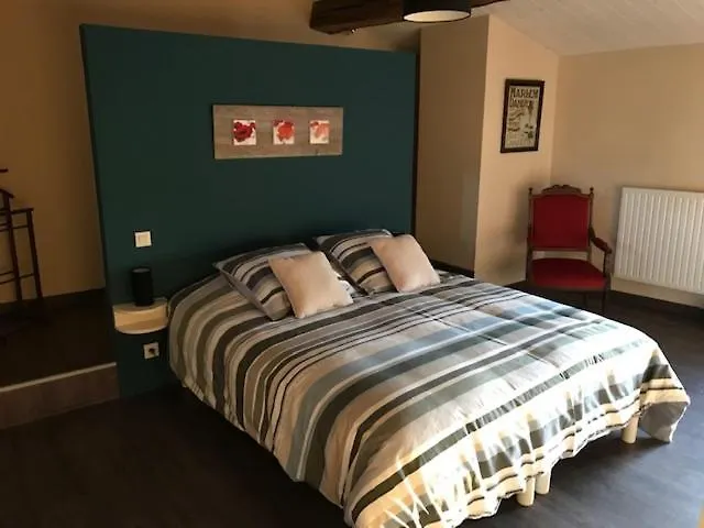 住宿加早餐酒店 D'hotes Les Laitieres