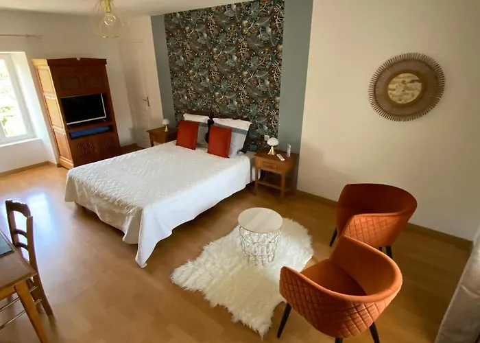 D'hotes Les Laitieres לינה וארוחת בוקר Beaurepaire (Vendee)