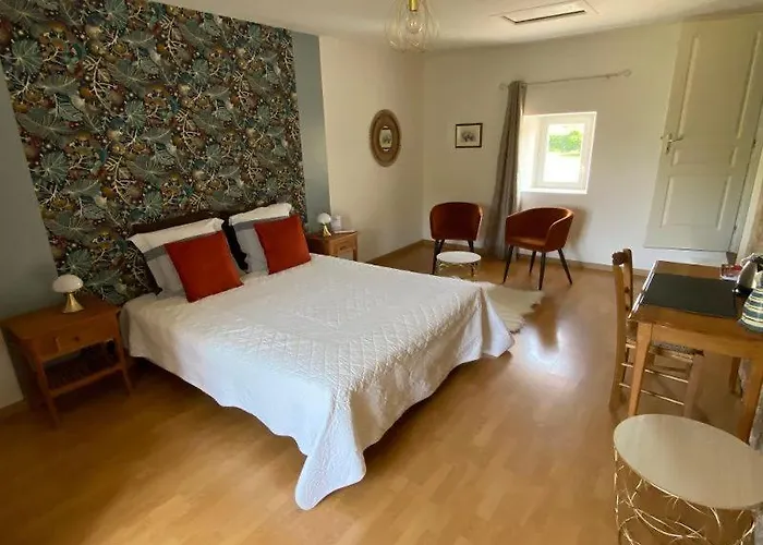 D'hotes Les Laitieres 3* Beaurepaire (Vendee)