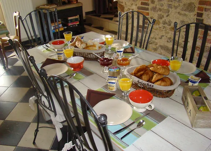 D'hotes Les Laitieres 3*