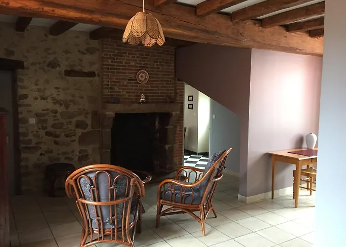 D'hotes Les Laitieres Beaurepaire (Vendee)