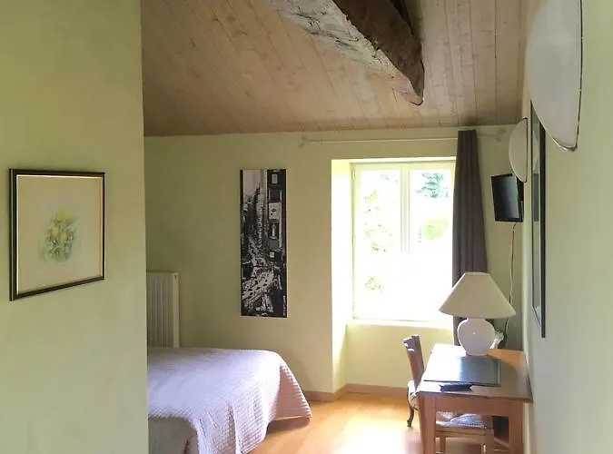 לינה וארוחת בוקר D'hotes Les Laitieres Beaurepaire (Vendee)